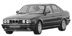 BMW E34 B0220 Fault Code
