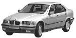 BMW E36 B0220 Fault Code