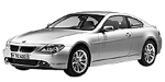 BMW E63 B0220 Fault Code