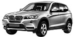 BMW F25 B0220 Fault Code